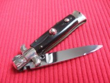 Vintage 1960's Italian 12 cm. Stiletto Switchblade - Smallest Size Standard Stiletto Made