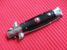 Vintage 1960's Italian 12 cm. Stiletto Switchblade - Smallest Size Standard Stiletto Made