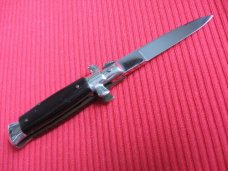 Vintage 1960's Italian 12 cm. Stiletto Switchblade - Smallest Size Standard Stiletto Made