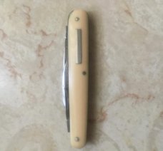 1800s SHEFFIELD DODSON IVORY WHITTLER