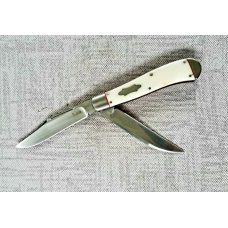 K'roo Custom Giraffe Bone Wharnie Trapper.4