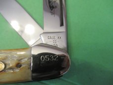 Case XX 1985 Gun Boat Set Limited Edition  1 of 2500