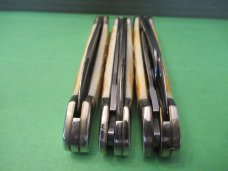 Case XX 1985 Gun Boat Set Limited Edition  1 of 2500