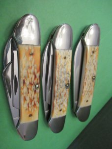 Case XX 1985 Gun Boat Set Limited Edition  1 of 2500