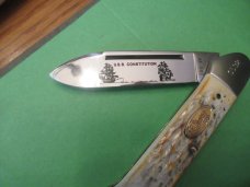 Case XX 1985 Gun Boat Set Limited Edition  1 of 2500