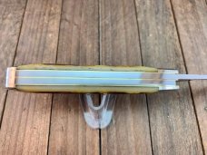 Schatt and Morgan File and Wire Series English Jack Ashen Morning Worm Groove Bone 