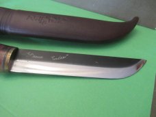 Kellam Pukko Knife Wolf Pack Tracker Model WP6
