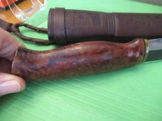 Kellam Pukko Knife Wolf Pack Tracker Model WP6