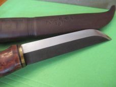 Kellam Pukko Knife Wolf Pack Tracker Model WP6