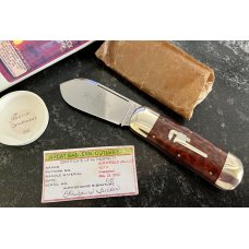 Great Eastern Cutlery Northfield 452112 Roughneck Jack, Snakewood Handle, (GEC 45), Unused