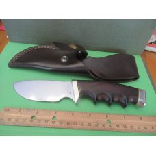 Gerber Finger Groove Fixed Blade Model # 400