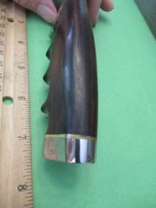 Gerber Finger Groove Fixed Blade Model # 400