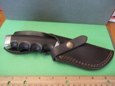 Gerber Finger Groove Fixed Blade Model # 400