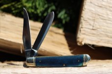 ROUGH RIDER RR1225 MINI TRAPPER NEW IN TIN