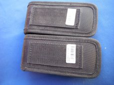 One (1) Schrade Tool Sheath for Folding Blade Pocket Knife Belt Pouch knife multi tool case