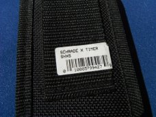 One (1) Schrade Tool Sheath for Folding Blade Pocket Knife Belt Pouch knife multi tool case