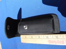 One (1) Schrade Tool Sheath for Folding Blade Pocket Knife Belt Pouch knife multi tool case
