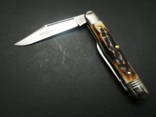Great Eastern Cutlery Northfield UN-X-LD #33 Conductor Sambar Stag GEC 331220