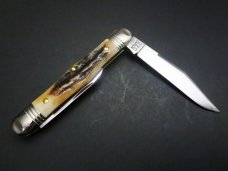 Great Eastern Cutlery Northfield UN-X-LD #33 Conductor Sambar Stag GEC 331220