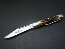Great Eastern Cutlery Northfield UN-X-LD #33 Conductor Sambar Stag GEC 331220