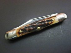 Great Eastern Cutlery Northfield UN-X-LD #33 Conductor Sambar Stag GEC 331220