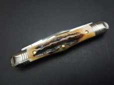 Great Eastern Cutlery Northfield UN-X-LD #33 Conductor Sambar Stag GEC 331220