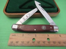 Schrade 1990 Federal Duck Stamp Commemorative Knife Model # DS4