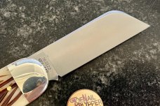 Great Eastern Cutlery Tidioute 363122 Toenail Clipper, India Jigged Bone Handle, (GEC 36), New 