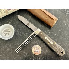 Great Eastern Cutlery Tidioute #152221 Urban Jack, OD Green Canvas Handle, New (GEC 15)