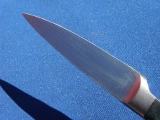 Wusthof Dreizack Classic Paring Knife Solingen Germany 4066 9cm 3.5"