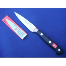 Wusthof Dreizack Classic Paring Knife Solingen Germany 4066 9cm 3.5"