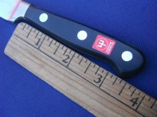 Wusthof Dreizack Classic Paring Knife Solingen Germany 4066 9cm 3.5"