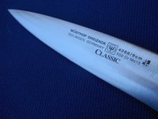 Wusthof Dreizack Classic Paring Knife Solingen Germany 4066 9cm 3.5"