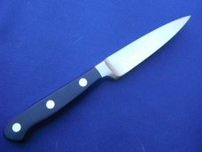 Wusthof Dreizack Classic Paring Knife Solingen Germany 4066 9cm 3.5"