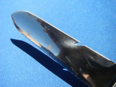 Fiskars Hori Hori 12" Garden Knife Planting Tool Stainless Steel w/ Sheath