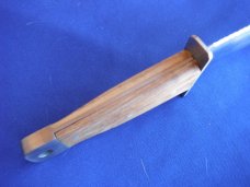Fiskars Hori Hori 12" Garden Knife Planting Tool Stainless Steel w/ Sheath