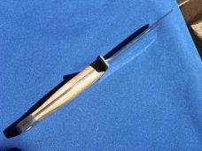 Fiskars Hori Hori 12" Garden Knife Planting Tool Stainless Steel w/ Sheath