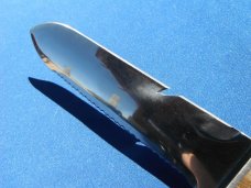 Fiskars Hori Hori 12" Garden Knife Planting Tool Stainless Steel w/ Sheath