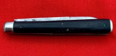 Vintage NEW YORK KNIFE CO WALDEN 2-Blade Physician’s Pocket Knife g.1856-1931 EbOny
