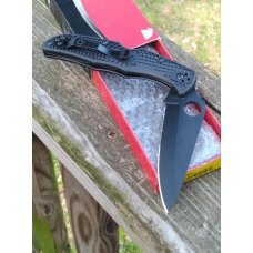 SOLD SPYDERCO ENDURA