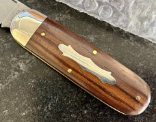 Great Eastern Cutlery Northfield 363122 Toenail Clipper, Cocobolo Handle, (GEC 36), New, #1