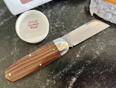 Great Eastern Cutlery Northfield 363122 Toenail Clipper, Cocobolo Handle, (GEC 36), New, #1