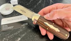 Great Eastern Cutlery Northfield 363122 Toenail Clipper, Cocobolo Handle, (GEC 36), New, #1