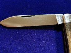 GEC Great Eastern Cutlery HUCKELBERRY BOYS KNIDE 152118 B&C Tidioute OD GREEN