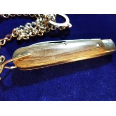 GEC Great Eastern Cutlery HUCKELBERRY BOYS KNIDE 152118 B&C Tidioute OD GREEN