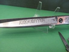 Keen Kutter Group of Knives & one Scissors 