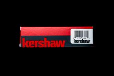Etched Moose Kershaw 1600 Chive Speedsafe Assisted Opening Pocket Knife Scrimshaw, 
