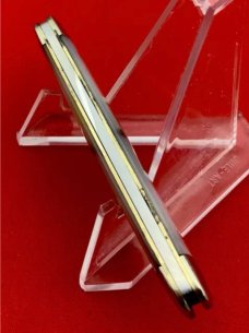 Vintage H BOKER & CO Equal End Senator Pen Folding Pocket Knife Salesman’s Sample 1914-1944