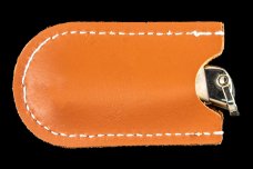 Scrimshaw Ship and Whale Design Scrimshaw Collection Small Pocket Knife, Bovine Bone