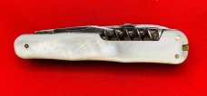 Vintage GRIFFON XX CW GERMANY 7-Blade Double Swell Center Lobster Pen Pocket Knife c1888-1940’s 